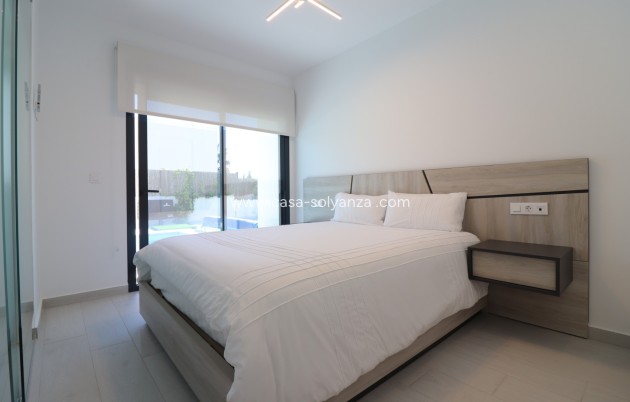 Revente - Villa - Algorfa - La Finca Golf Resort