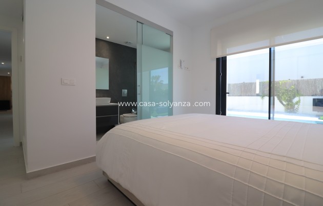 Revente - Villa - Algorfa - La Finca Golf Resort