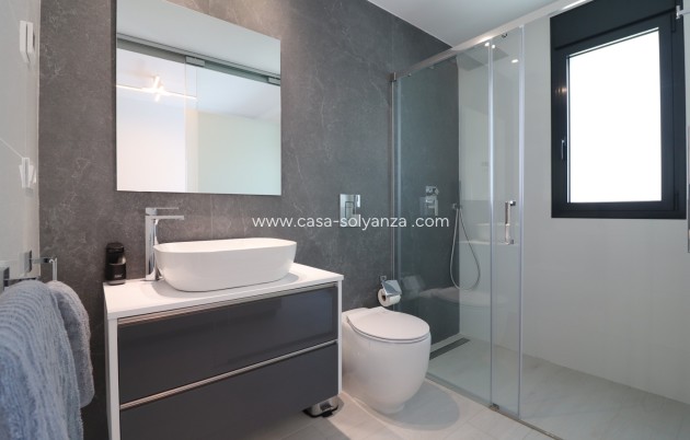 Revente - Villa - Algorfa - La Finca Golf Resort