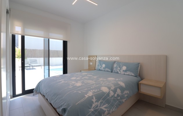 Revente - Villa - Algorfa - La Finca Golf Resort