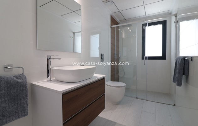 Revente - Villa - Algorfa - La Finca Golf Resort
