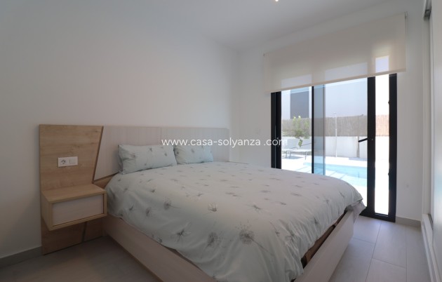 Revente - Villa - Algorfa - La Finca Golf Resort