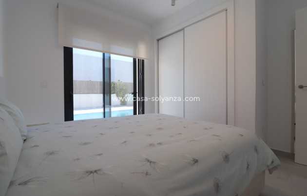Revente - Villa - Algorfa - La Finca Golf Resort