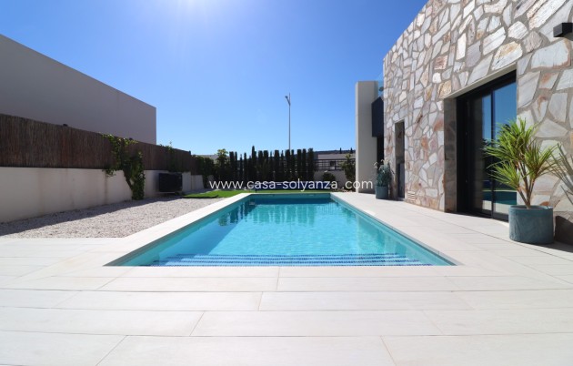 Revente - Villa - Algorfa - La Finca Golf Resort