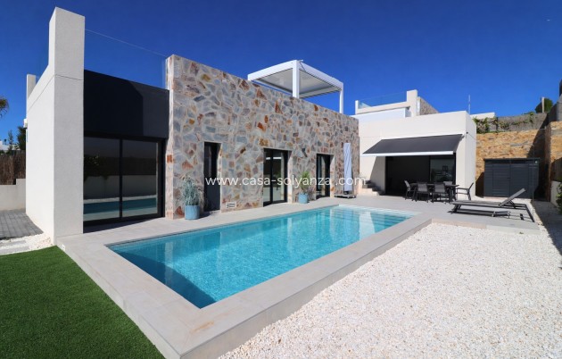 Revente - Villa - Algorfa - La Finca Golf Resort