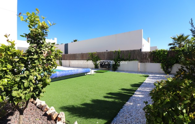 Revente - Villa - Algorfa - La Finca Golf Resort