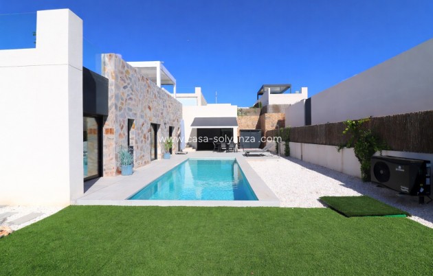 Revente - Villa - Algorfa - La Finca Golf Resort