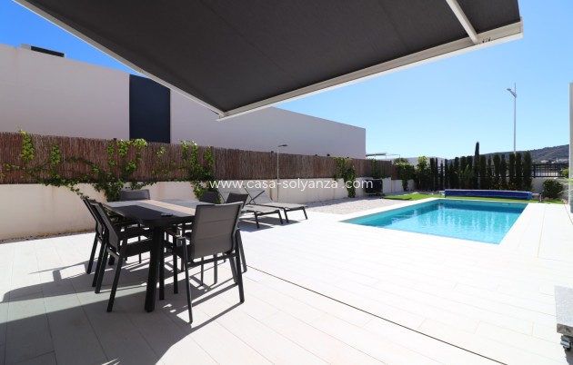 Revente - Villa - Algorfa - La Finca Golf Resort