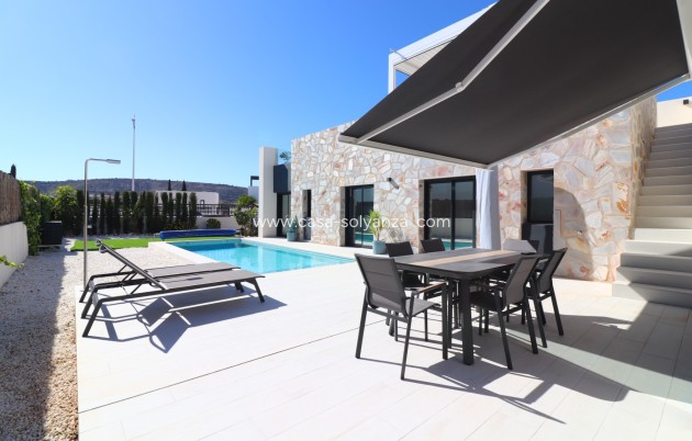 Revente - Villa - Algorfa - La Finca Golf Resort