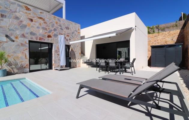 Revente - Villa - Algorfa - La Finca Golf Resort