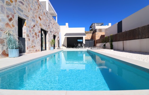 Revente - Villa - Algorfa - La Finca Golf Resort