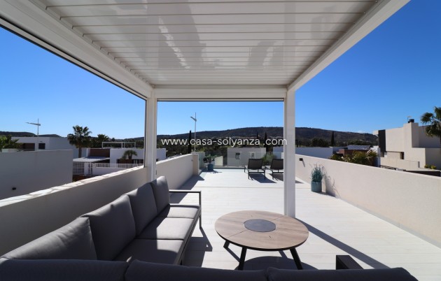 Revente - Villa - Algorfa - La Finca Golf Resort