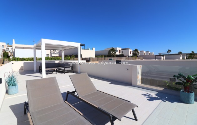 Revente - Villa - Algorfa - La Finca Golf Resort