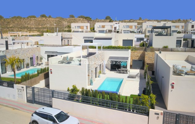 Revente - Villa - Algorfa - La Finca Golf Resort