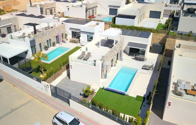 Revente - Villa - Algorfa - La Finca Golf Resort