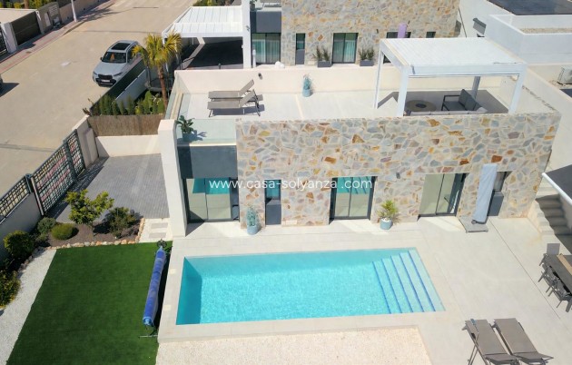 Revente - Villa - Algorfa - La Finca Golf Resort