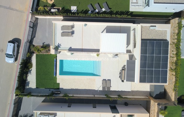 Revente - Villa - Algorfa - La Finca Golf Resort