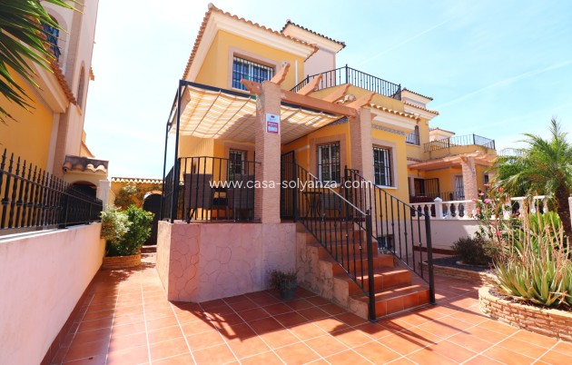Herverkoop - Villa - Algorfa - Lo Crispin