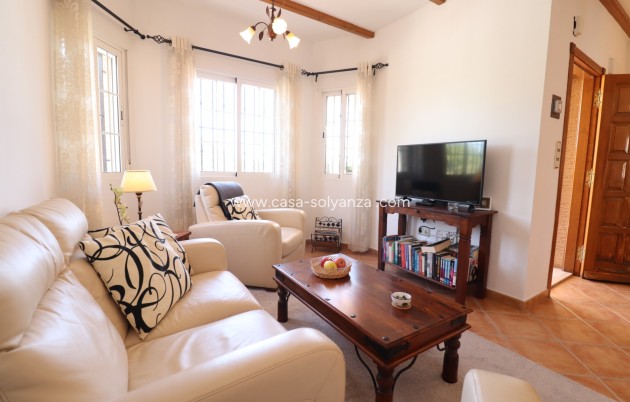 Herverkoop - Villa - Algorfa - Lo Crispin