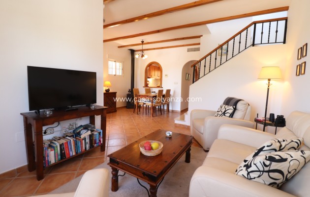 Herverkoop - Villa - Algorfa - Lo Crispin