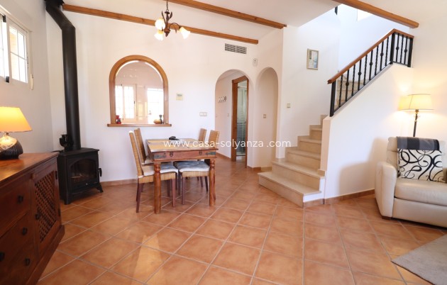 Herverkoop - Villa - Algorfa - Lo Crispin