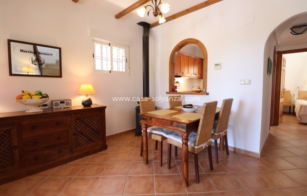 Herverkoop - Villa - Algorfa - Lo Crispin