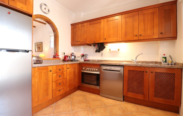 Herverkoop - Villa - Algorfa - Lo Crispin