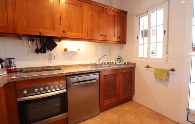 Herverkoop - Villa - Algorfa - Lo Crispin