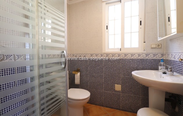 Herverkoop - Villa - Algorfa - Lo Crispin