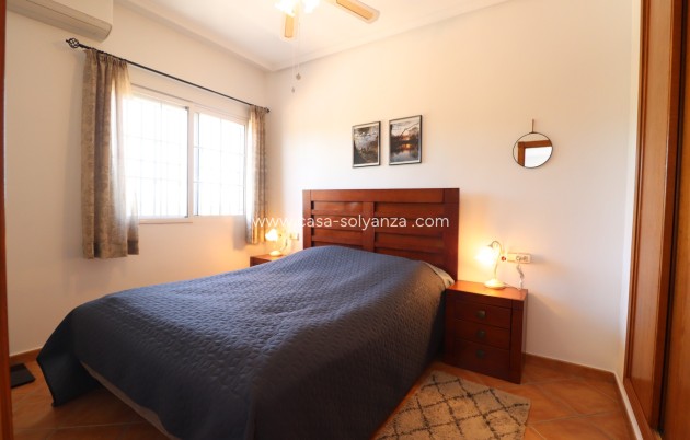 Herverkoop - Villa - Algorfa - Lo Crispin
