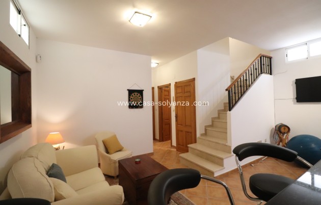 Herverkoop - Villa - Algorfa - Lo Crispin