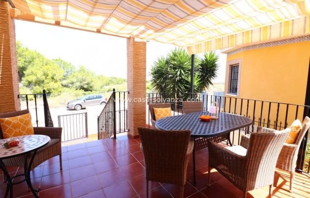Herverkoop - Villa - Algorfa - Lo Crispin