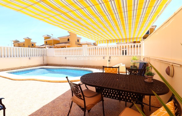 Herverkoop - Villa - Algorfa - Lo Crispin