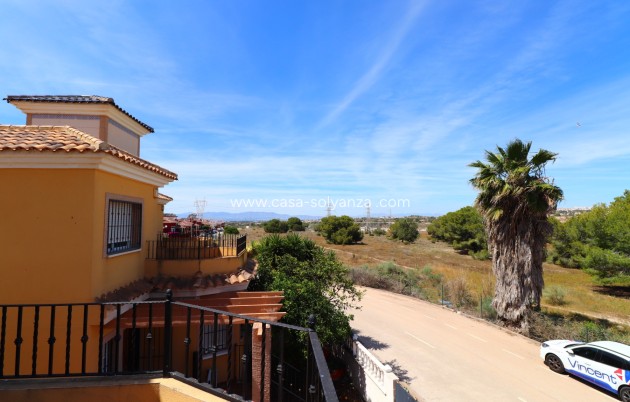 Herverkoop - Villa - Algorfa - Lo Crispin