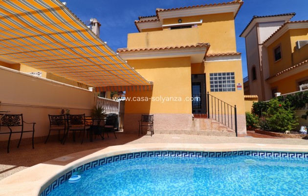 Herverkoop - Villa - Algorfa - Lo Crispin