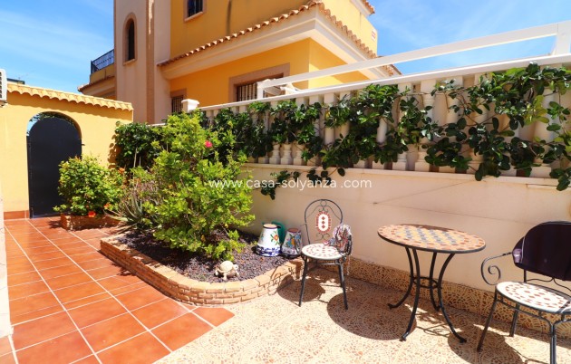 Herverkoop - Villa - Algorfa - Lo Crispin