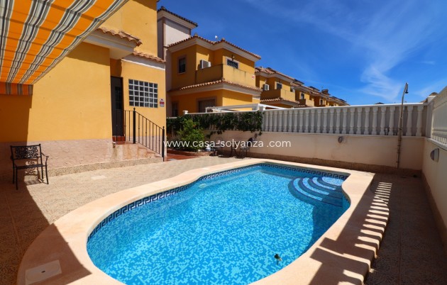 Herverkoop - Villa - Algorfa - Lo Crispin