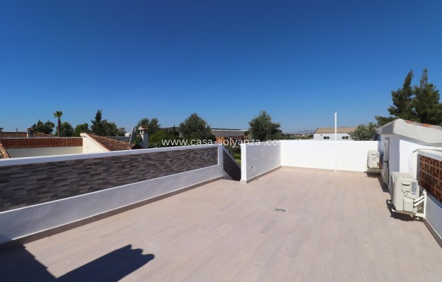 Herverkoop - Villa - Formentera del Segura - Fincas de La Vega