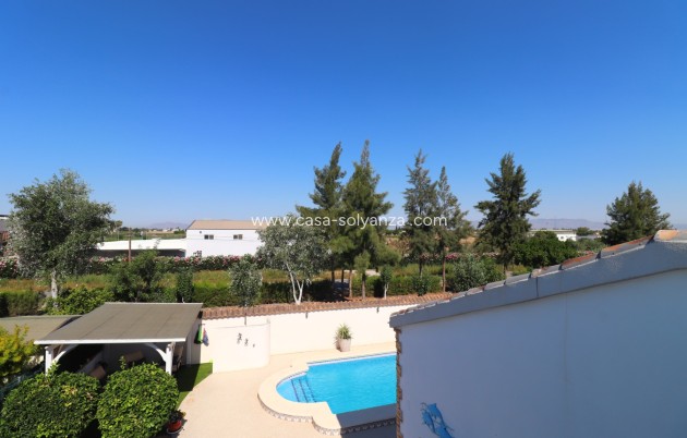 Herverkoop - Villa - Formentera del Segura - Fincas de La Vega