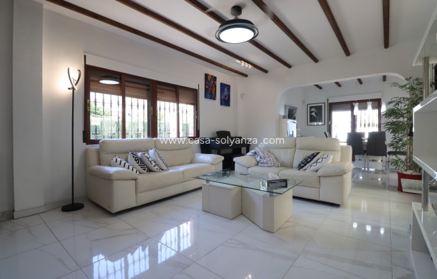 Herverkoop - Villa - Formentera del Segura - Fincas de La Vega