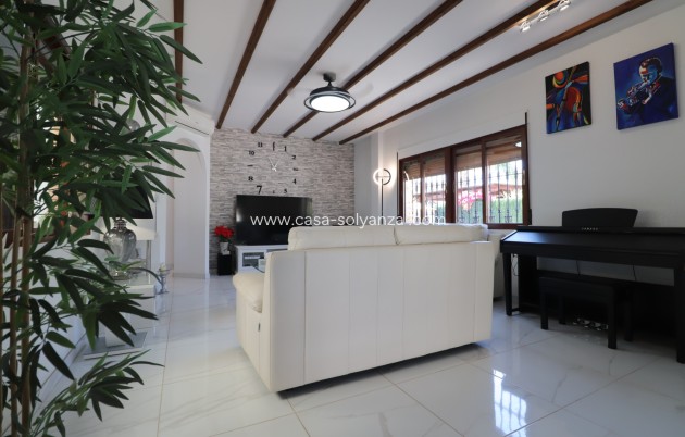 Herverkoop - Villa - Formentera del Segura - Fincas de La Vega