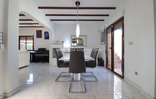 Herverkoop - Villa - Formentera del Segura - Fincas de La Vega