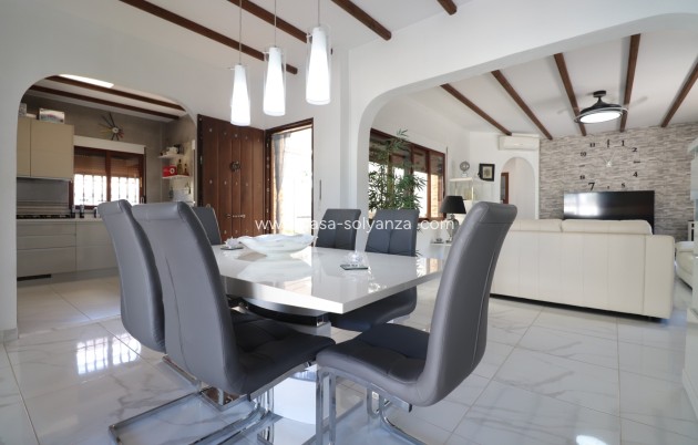 Herverkoop - Villa - Formentera del Segura - Fincas de La Vega