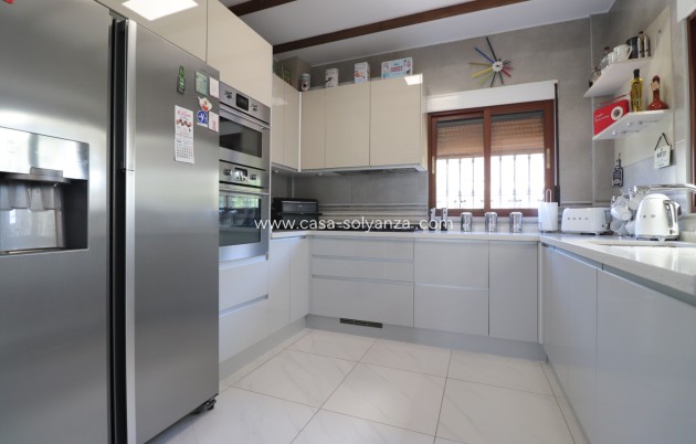 Herverkoop - Villa - Formentera del Segura - Fincas de La Vega