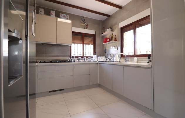 Herverkoop - Villa - Formentera del Segura - Fincas de La Vega