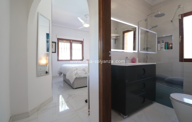 Herverkoop - Villa - Formentera del Segura - Fincas de La Vega