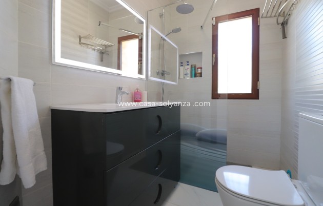 Herverkoop - Villa - Formentera del Segura - Fincas de La Vega