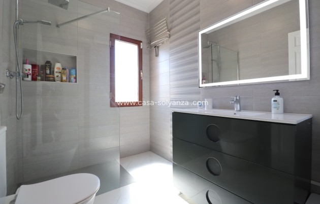 Herverkoop - Villa - Formentera del Segura - Fincas de La Vega