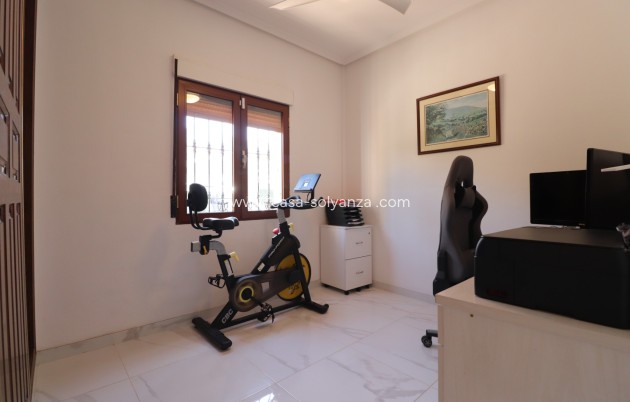 Herverkoop - Villa - Formentera del Segura - Fincas de La Vega