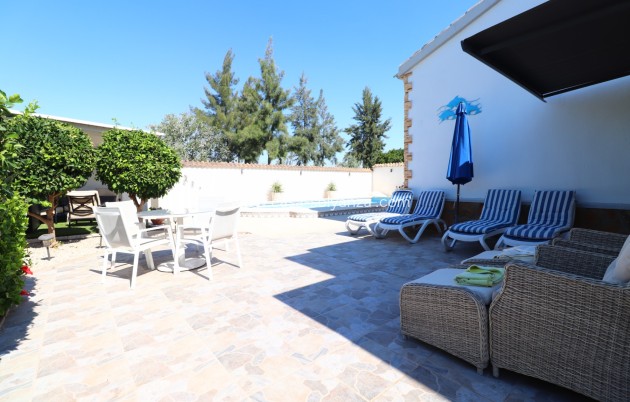 Herverkoop - Villa - Formentera del Segura - Fincas de La Vega